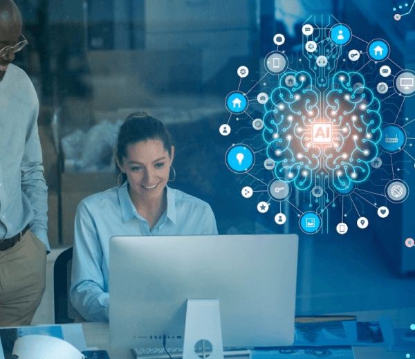 The Role of AI in Optimizing Business Operations